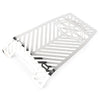 Yamaha XVS1100 Drag Star Radiator Grill Protector Cover (2000-2007)