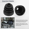 Mazda 3 Inner CV Joint Boot Kit with Clamps (2004-2006)