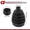 Honda Accord Euro Outer CV Joint Boot Kit (2008)