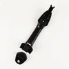 Outer Door Handle Black Gloss Rear 1 PC Fits Toyota Hilux Revo SR5 UTE 2015-19