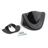 Harley Dyna FXD FXDB Gloss Black Front Chin Spoiler (1999-2005)
