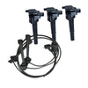 Toyota Hilux & Landcruiser Prado Ignition Coil Pack Kit (1996-2002)