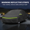 Hyundai i20 II / III 2014-2021 with Zipper Waterproof Car Cover