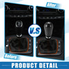 Ford Mondeo 5 Speed Manual Transmission Shift Knob (2000-2007)