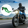 Kawasaki Ninja ZX10R Short Brake Clutch Levers / 1 Pair (2015–2024)