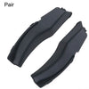 Ssangyong Korando 1 Pair Windshield Trim Wiper Deflector (2011–2016)