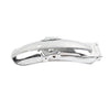 Honda CG125 Chrome Metal Rear Fender Protector