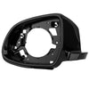 BMW X3 X4 X5 X6 Left Side Wing Door Mirror Frame Trim (2018-2023)