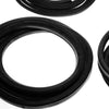 Isuzu Faster / Rodeo / Bedford KB / Chevrolet LUV 1972-2002 Weatherstrip Rubber Seals Set