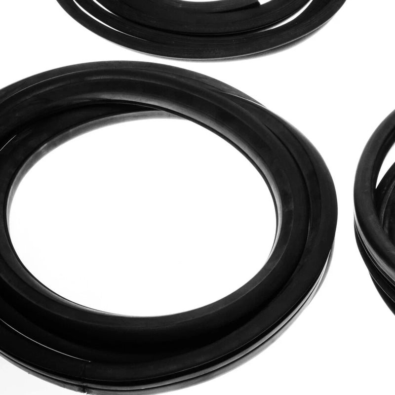 Isuzu Faster / Rodeo / Bedford KB / Chevrolet LUV 1972-2002 Weatherstrip Rubber Seals Set