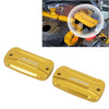 SYM MAXSYM TL 500 2020 Gold Front Fluid Reservoir Cover
