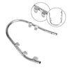 Vespa Sprint Primavera Fender Bumper Guard (2014-2023)