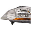 Ford Kuga TE LH Clear/Amber Halogen Headlight (2012-2013)