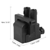 Toyota Chaser Liteace Noah SR40 3SFE 2.0L Ignition Coil (1996-2001)