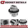Honda CR-V Brake Light Socket Wiring (2005-2006)