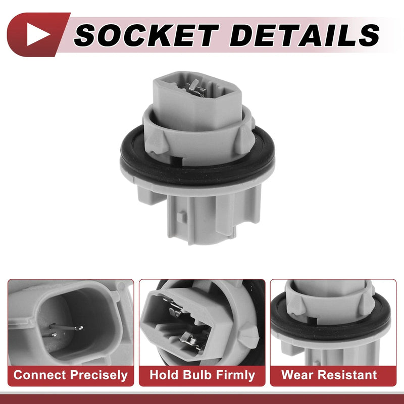 Honda CR-V Brake Light Socket Wiring (2005-2006)