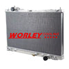 LEXUS IS F USE20R 5.0L V8 Aluminum Radiator (2007-2013)