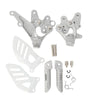 Suzuki GSXR600 GSXR750 Rider Driver Footpeg Footrests Bracket (2011-2025)