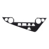 Toyota Camry Center Console Button Panel Cover Trim (2018-2023)