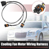 Dodge Charger Magnum & Chrysler 300 Radiator Cooling Fan Wiring Harness