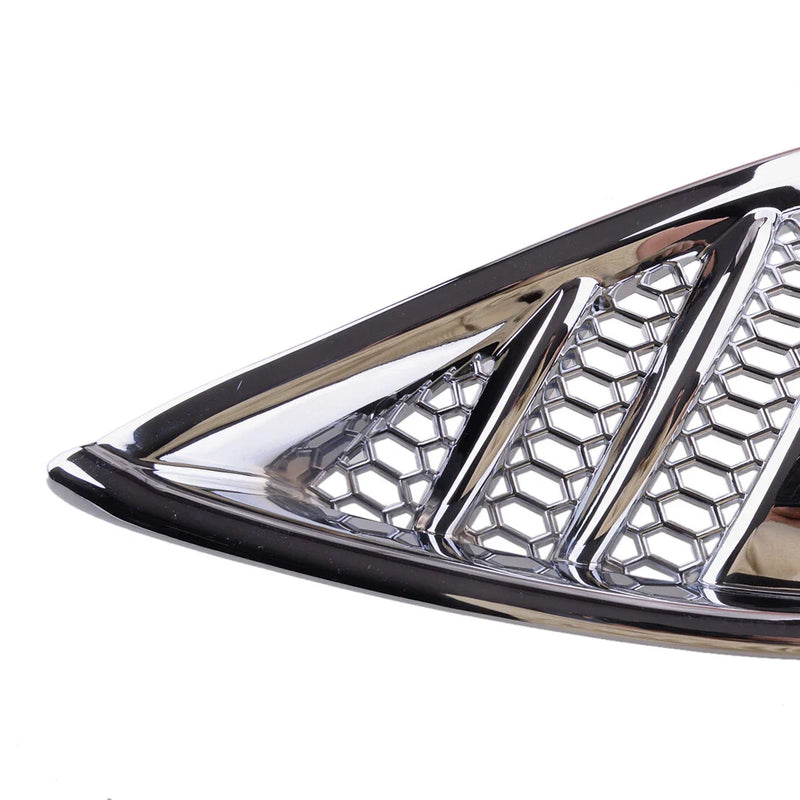 Toyota Highlander Chrome Fog Light Cover Trim (2020-2022)