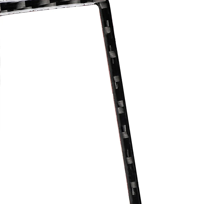 Lexus RC300 350 200T Carbon Black Dashboard Air Vent Trim (2015-2024)