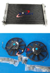 Mitsubishi ASX XA XB 1.8 2.0L Petrol Diesel Aluminum Radiator & Fans (2010-2020)