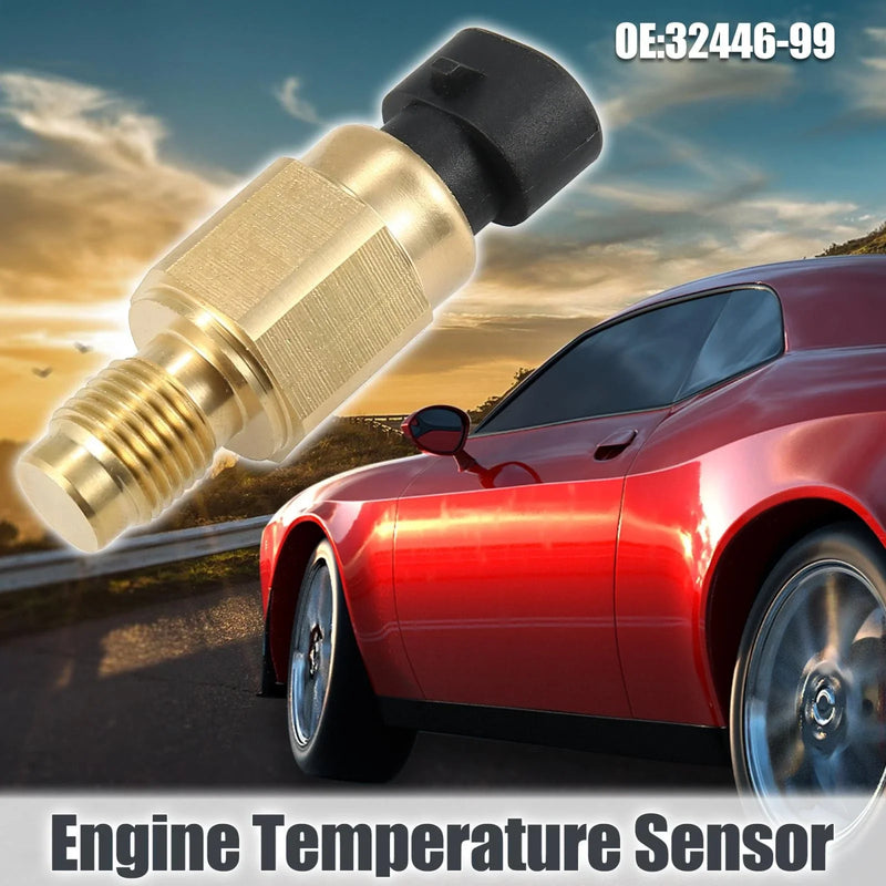 Harley-Davidson Big Twin 2 Pins Engine Temperature Sensor (1999–2017)