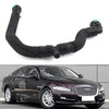 Jaguar XJ 3.0T Radiator Coolant Heating Hose (2010-2019)