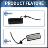 Ford Focus II & C-MAX Tailgate Trunk Release Switch (2005-2011)