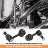 Toyota Tundra, Sequoia Front Sway Bar Link Bushings (2008-2022)