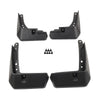 Hyundai Accent Sedan Mud Flaps Splash Guards (2018-2022)