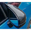 Honda Fit Carbon Fiber Style Side Mirror Covers (2014-2020)