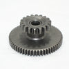 CG125 150cc 250cc PIT Quad Dirt Bike ATV Starter Motor Sprocket Gears Set