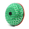 Car 1x Green 3" High Flow Washable Mushroom Air Intake Filter