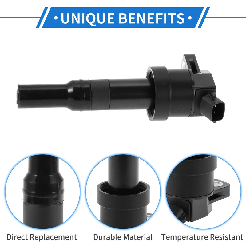 Kia Picanto Ignition Coil Pack (2008-2015)
