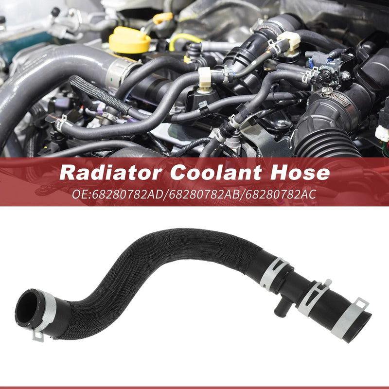 Jeep Wrangler HVAC Heater Water Inlet Hose (2018-2025)