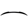 Audi Q3 Sportback (2019-2024) Carbon Look Rear Spoiler Lip