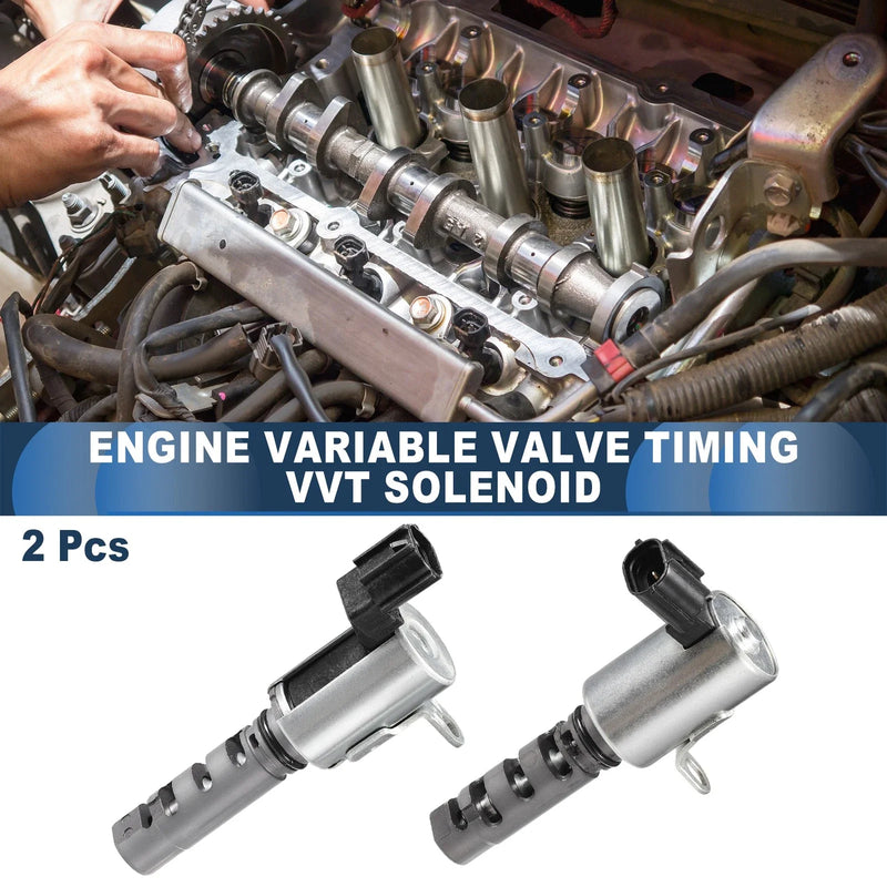 LEXUS ES350 2 x Variable Valve Timing VVT Solenoid (2007–2014)