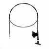 Nissan Terrano WD21 Navara D21 1986-1995 Bonnet Release Cable