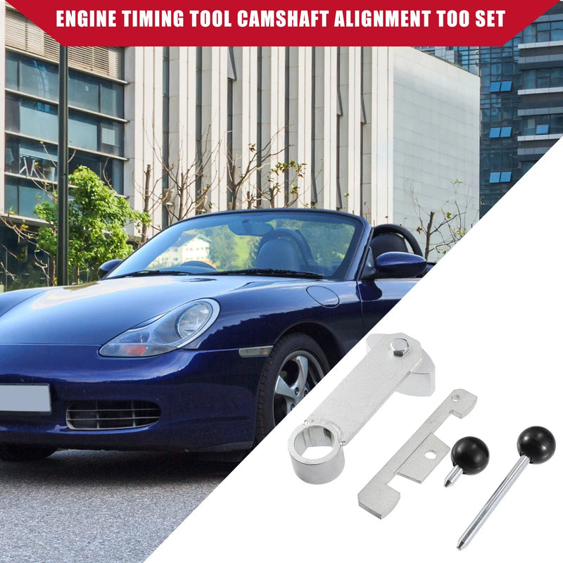 Porsche Boxster 2.7L Engine Timing Tool Set (2002-2008)