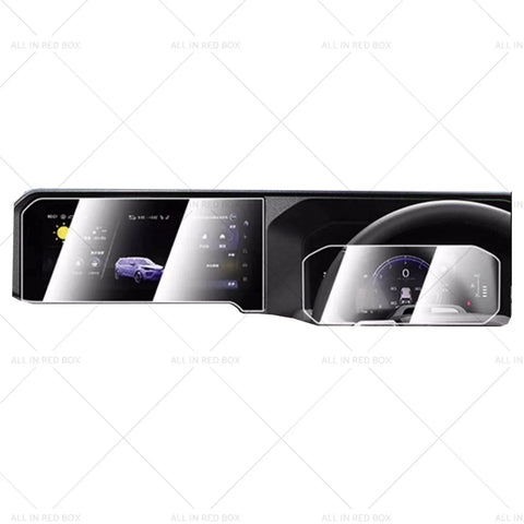 Toyota Prado 250 Tempered Glass Touchscreen Cover (2024-2025)