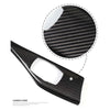 BMW 1 2 Series F20 F21 Carbon Fiber Gear Shift Center Console Panel Trim Fit