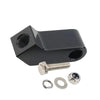 Harley Dyna Breakout FXST Headlight Extension Mounting Bracket (2012-2023)