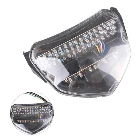 Suzuki GSXR 600 750 LED Rear Brake Tail Light Turn Signals (2004-2005)