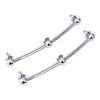 Harley Heritage Softail Classic (1986-2017) Chrome Front Fender Spear Trim