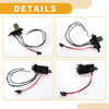 Cadillac Escalade ESV EXT HVAC Blower Motor Resistor