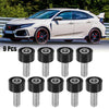 Honda Acura M8x1.25 Exhaust Header Manifold Cup Washers (9 pcs)