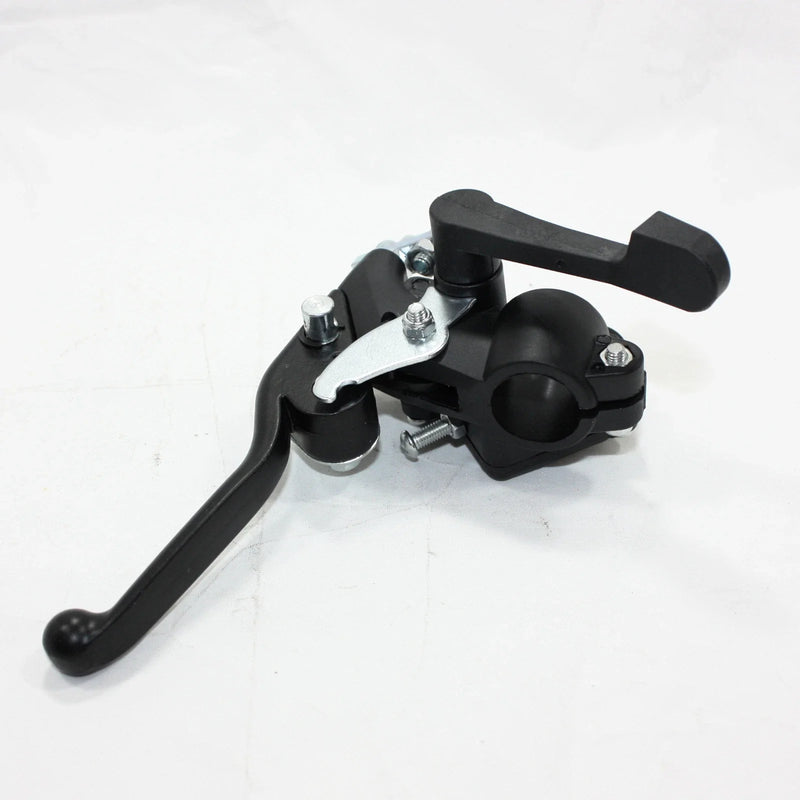 49cc Mini Kids Quad Bike ATV 22mm Thumb Throttle Twin Brake Lever