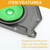 Dodge Durango 1 x Rear Crankshaft Oil Seal with Flange (2016-2017)